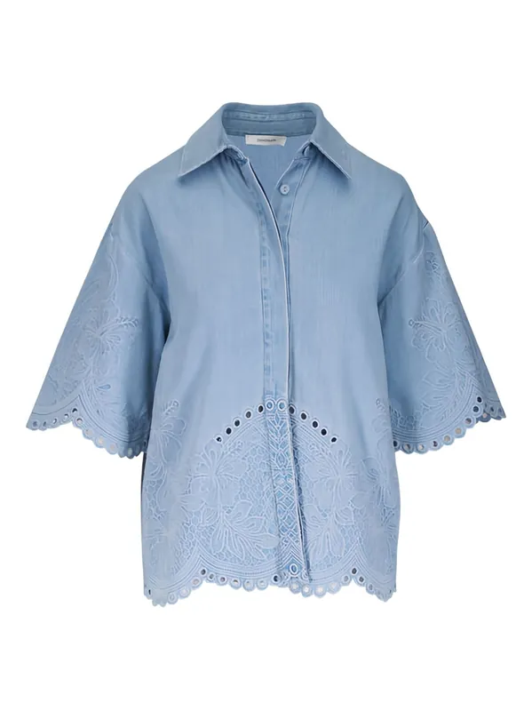 Daylight Denim Shirt - Zimmermann