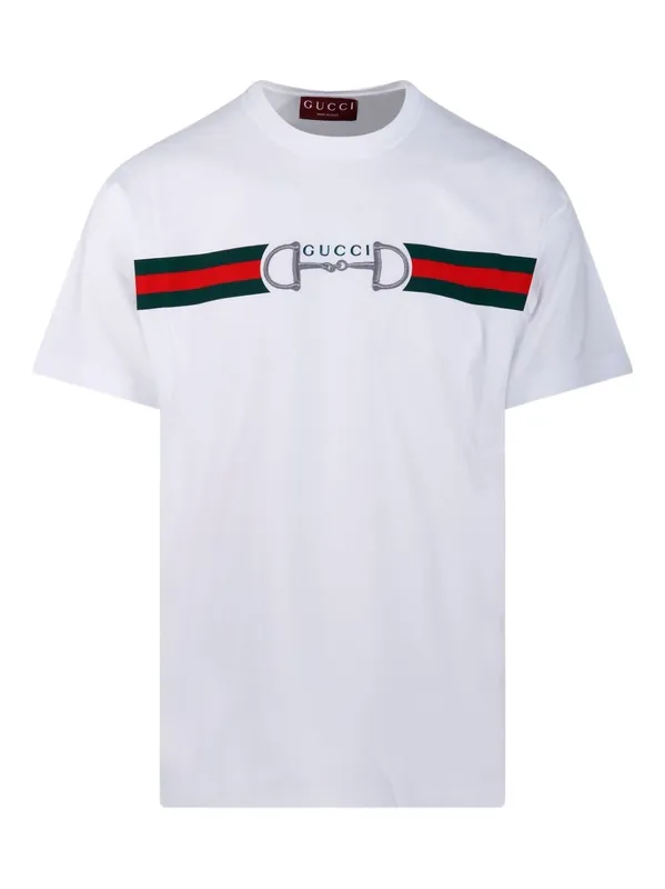 Logo Cotton T-Shirt