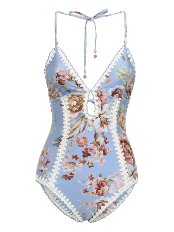 Awaken Swimsuit - Zimmermann