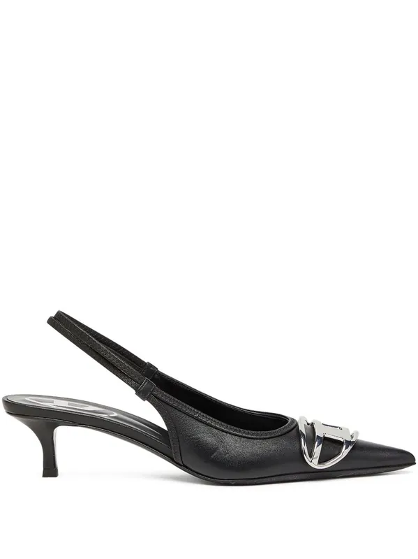 Venus Leather Pumps - Diesel