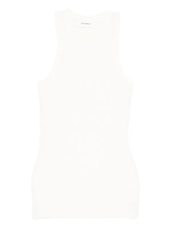 Amya Cotton And Cashmere Top - Lisa Yang