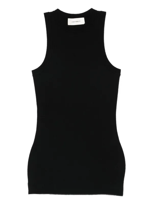 Amya Cotton And Cashmere Top - Lisa Yang