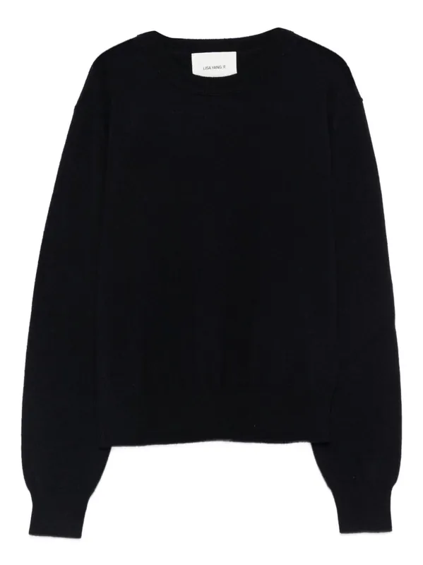 Greer Cashmere Sweater - Lisa Yang
