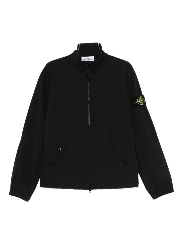 Zipped Blouson Jacket - Stone Island