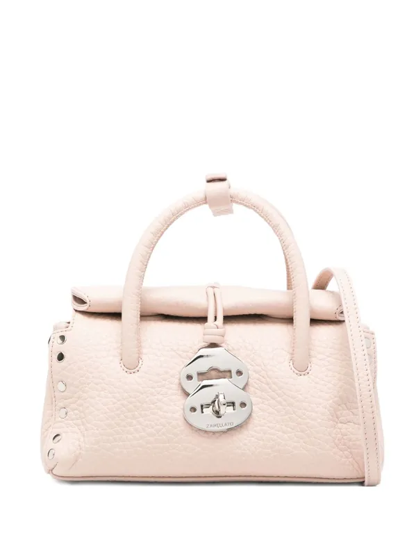 Dotta Centauro Baby Leather Handbag - Zanellato