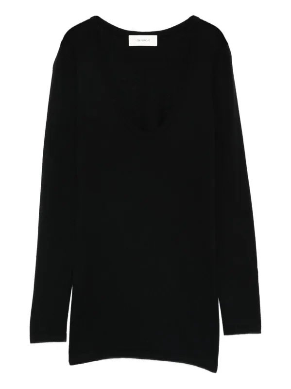 Amalea Cotton And Cashmere Sweater - Lisa Yang