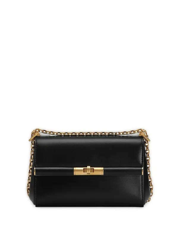 Marlene Mini Leather Shoulder Bag - Dolce & Gabbana
