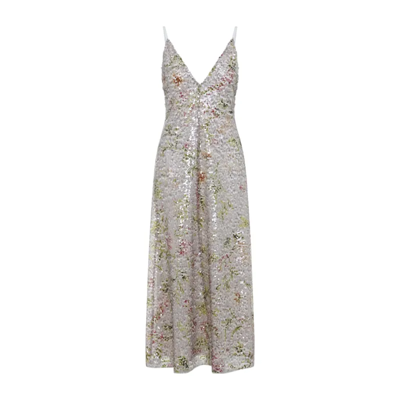 Long Dresses Multicolour - Alberta Ferretti