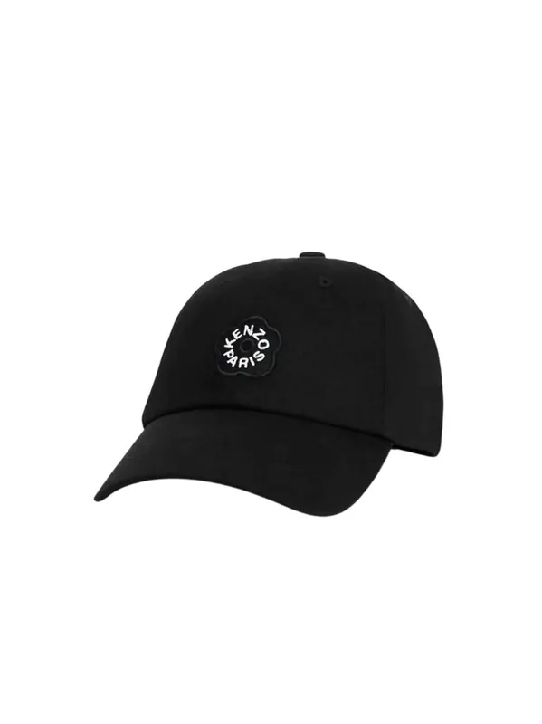Embroidered Cotton Cap "Boke Flower 2.0" - Kenzo