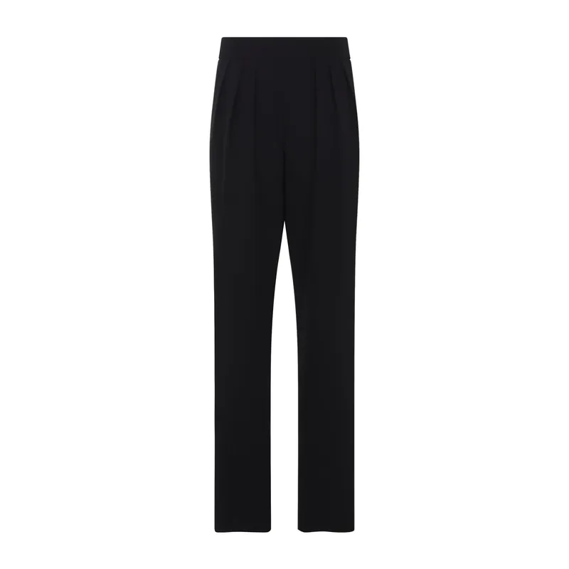 Regular & Straight Leg Black - Giorgio Armani