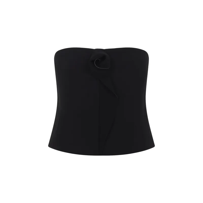 Tops Black - Giorgio Armani