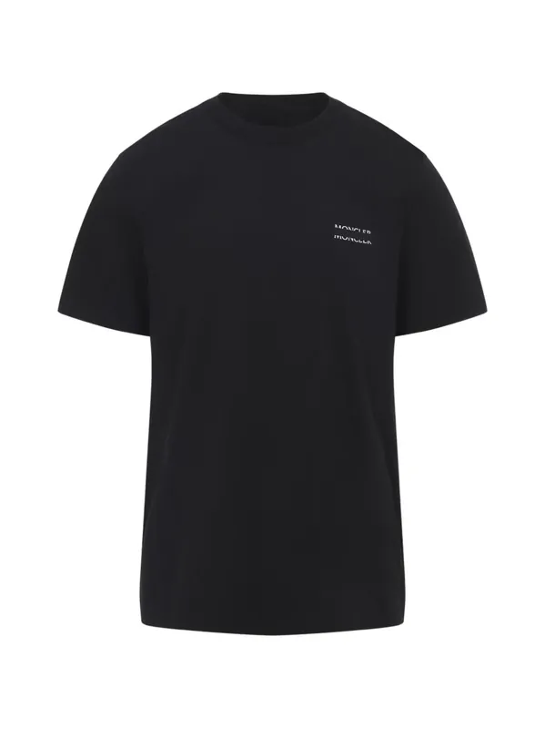 Logo Cotton T-Shirt
