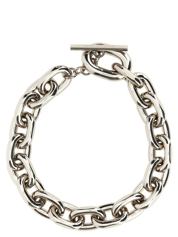 Xl Link Jewelry Silver - Rabanne