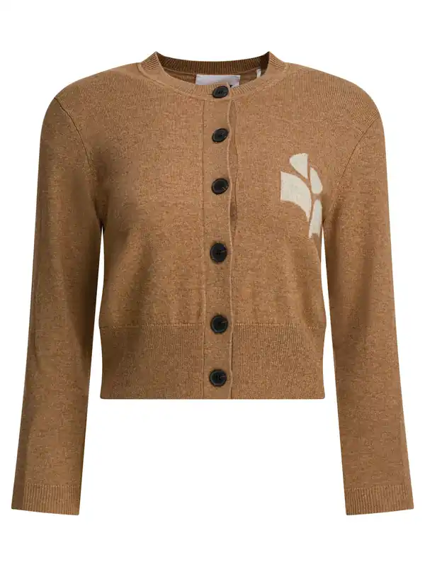 Newton Knitwear Brown - Isabel Marant ÉToile