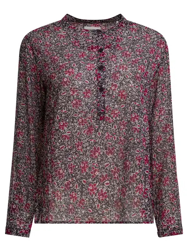 Maria Shirts Fuchsia - Isabel Marant ÉToile