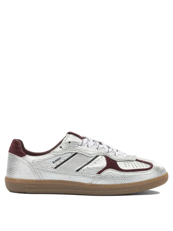 Tb 490 Sneakers & Slip-On Silver