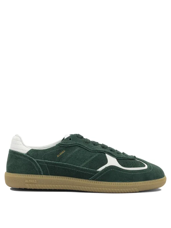 Tb 490 Rife Sneakers & Slip-On Green