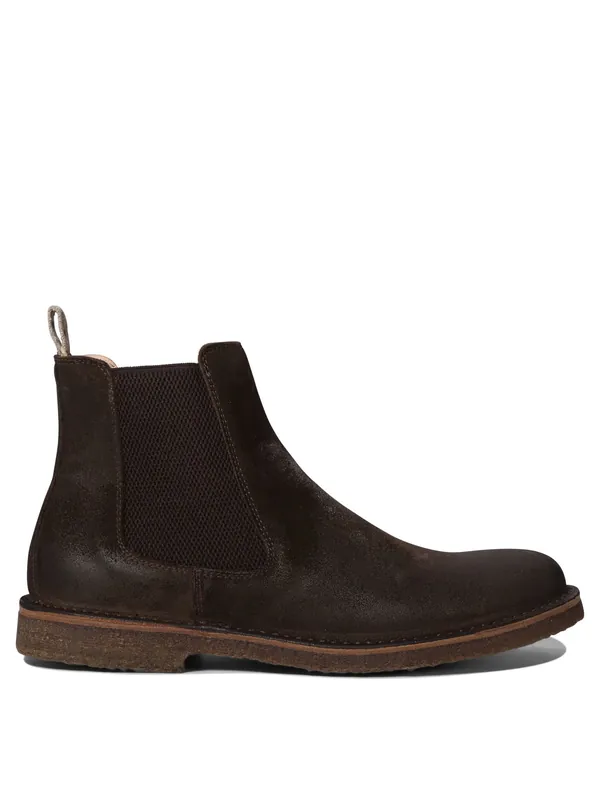 Bitflex 756 Boots And Ankle Boots Brown - Astorflex
