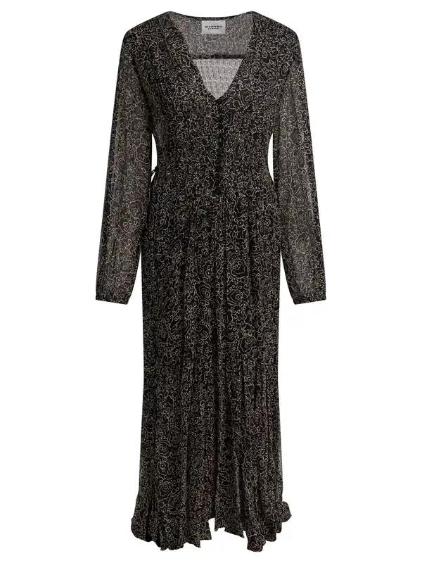 Briane Dresses Black - Isabel Marant ÉToile