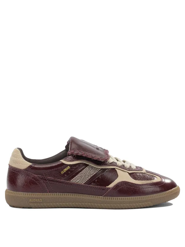Tb 490 Sneakers & Slip-On Brown