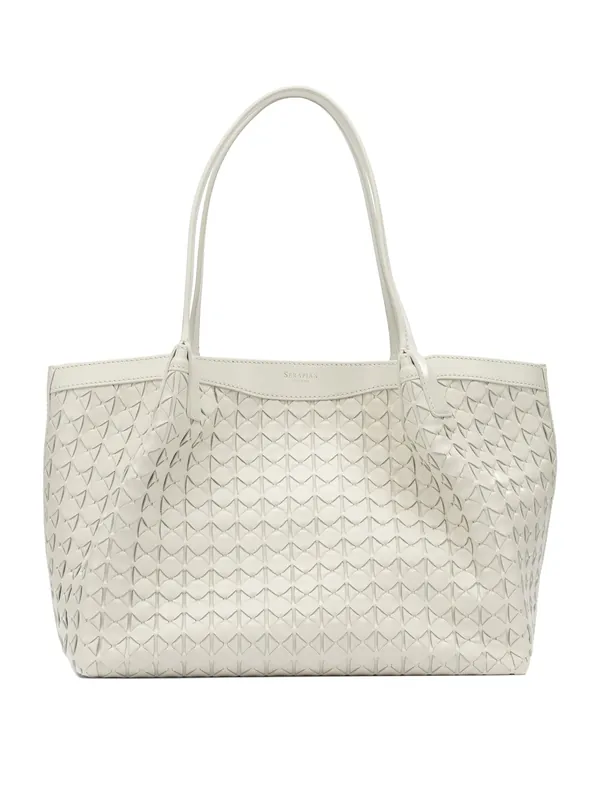 Secret Handbags White - Serapian