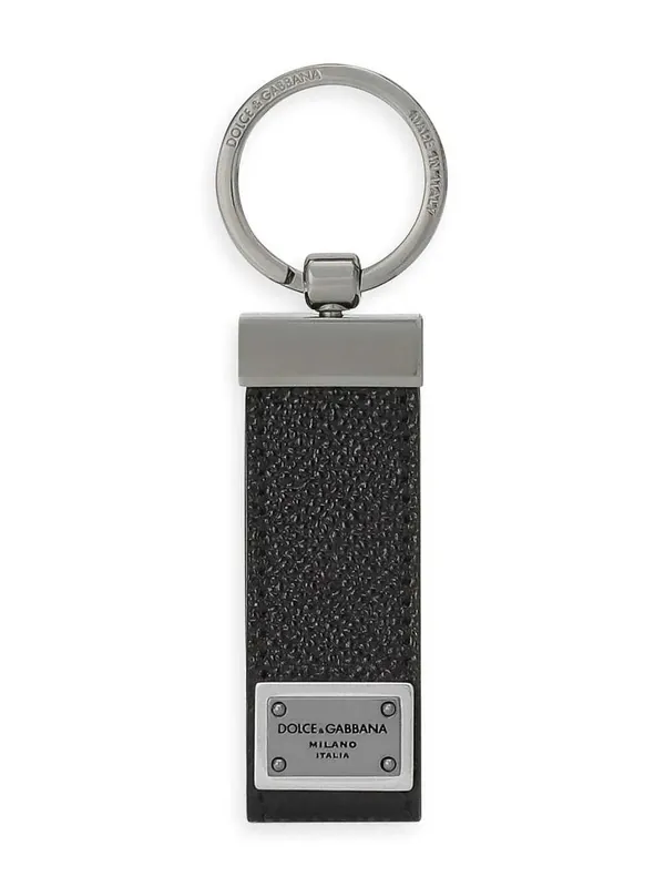 Logo Keychain - Dolce & Gabbana