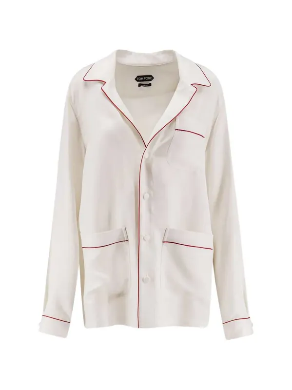 Silk Shirt - Tom Ford
