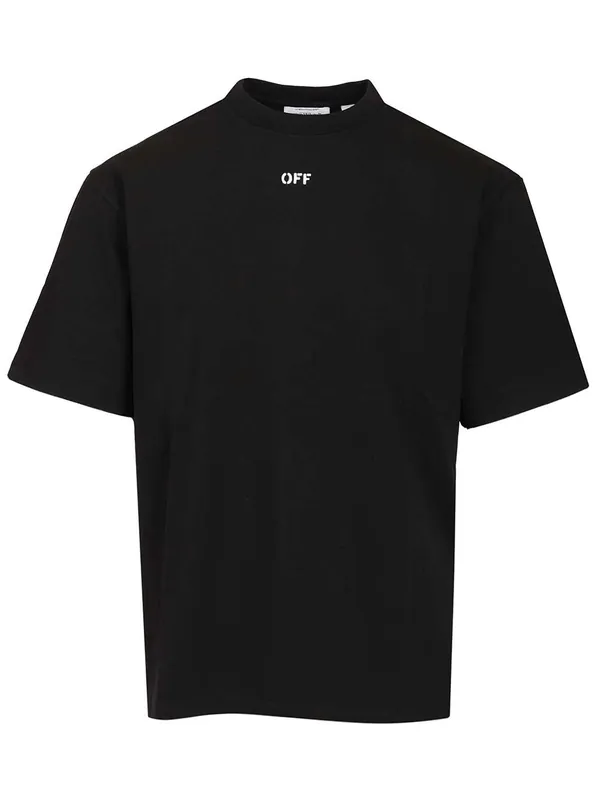 Arrow 3d Spray T-Shirt Black