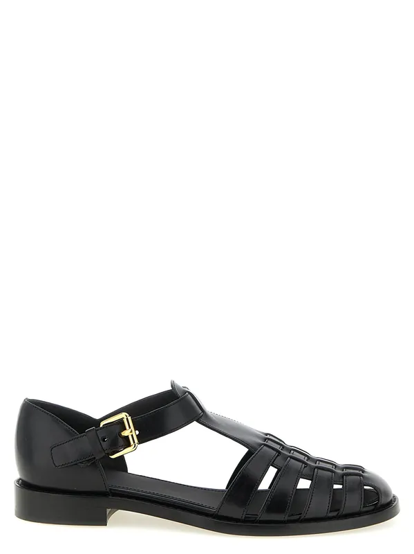 Kelsey Sandals Black - Church's