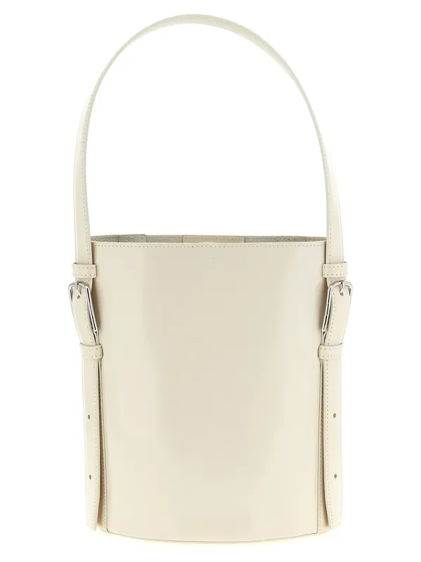 Ergonomic Shoulder Bags Beige - Coperni