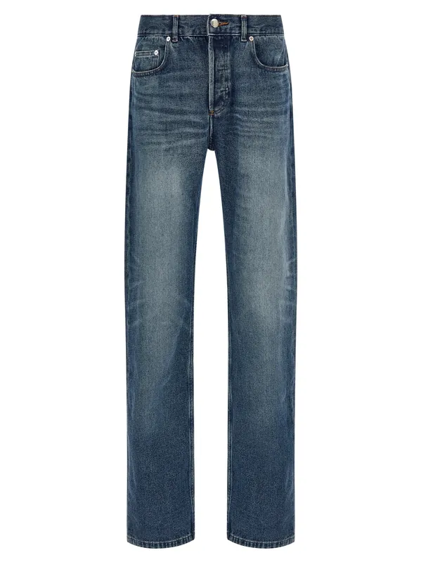 Rescue Jeans Blue - A.P.C.