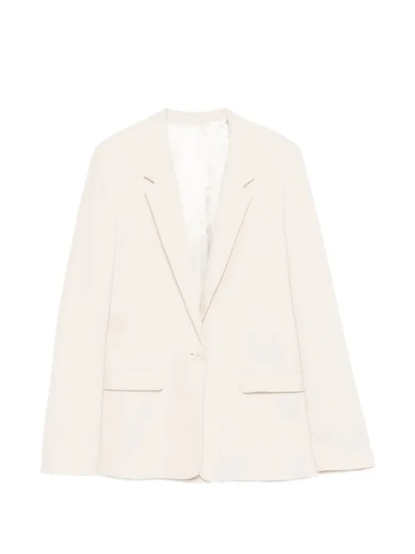 Feray Single-Breasted Jacket