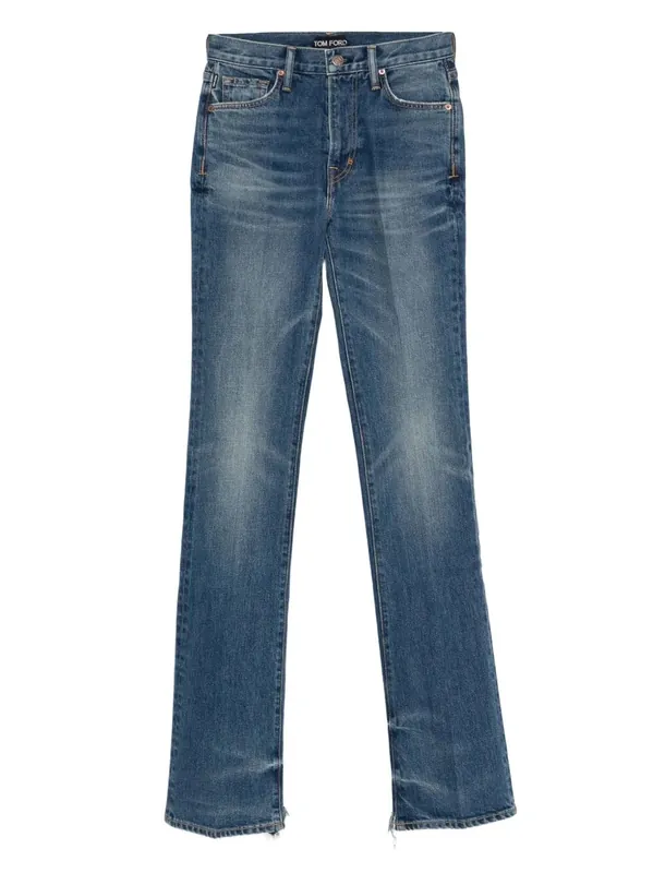 Flared Jeans - Tom Ford