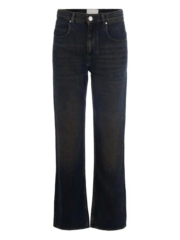 Lyocell Jeans - Isabel Marant