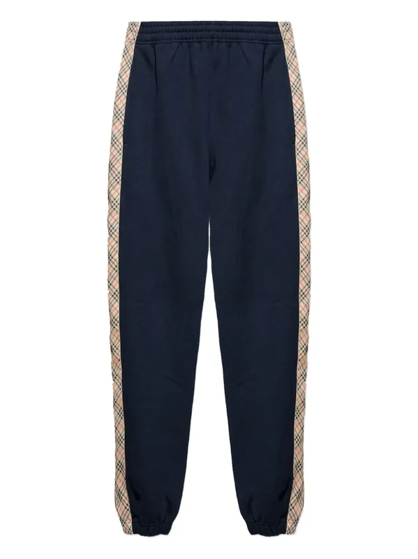 Cotton Sweatpants - Burberry
