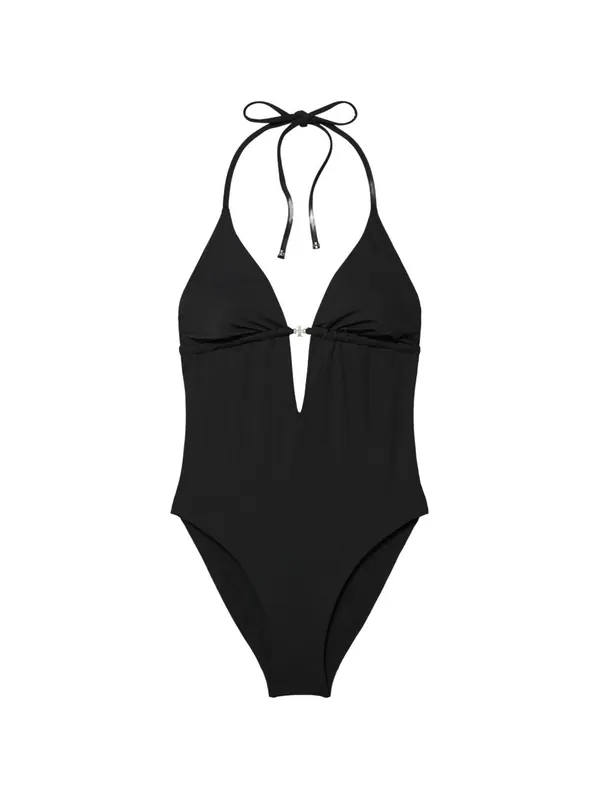 Tie-Back Swimsuit