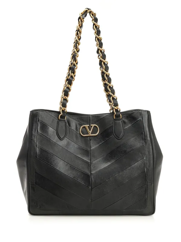 Laseine Handbags Black - Valentino Garavani