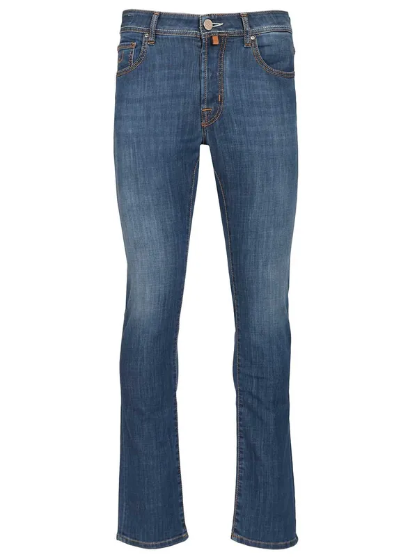 Five-Pocket Jeans Light Blue