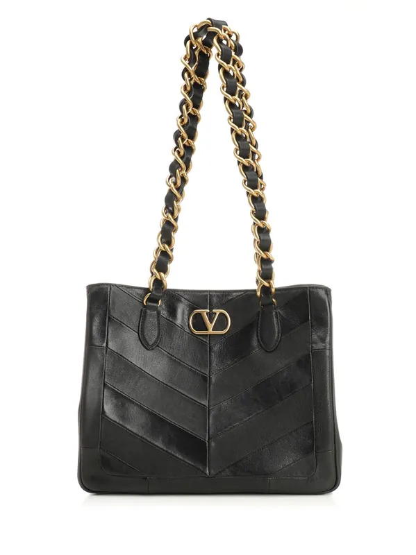 Laseine Handbags Black - Valentino Garavani