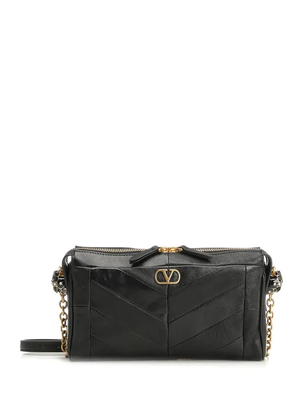 Panthea Crossbody Bags Black - Valentino Garavani