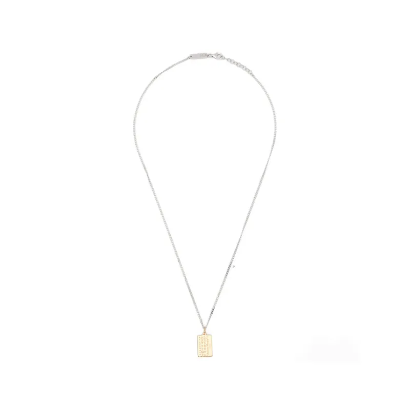 Jewellery Gold, Silver - Maison Margiela