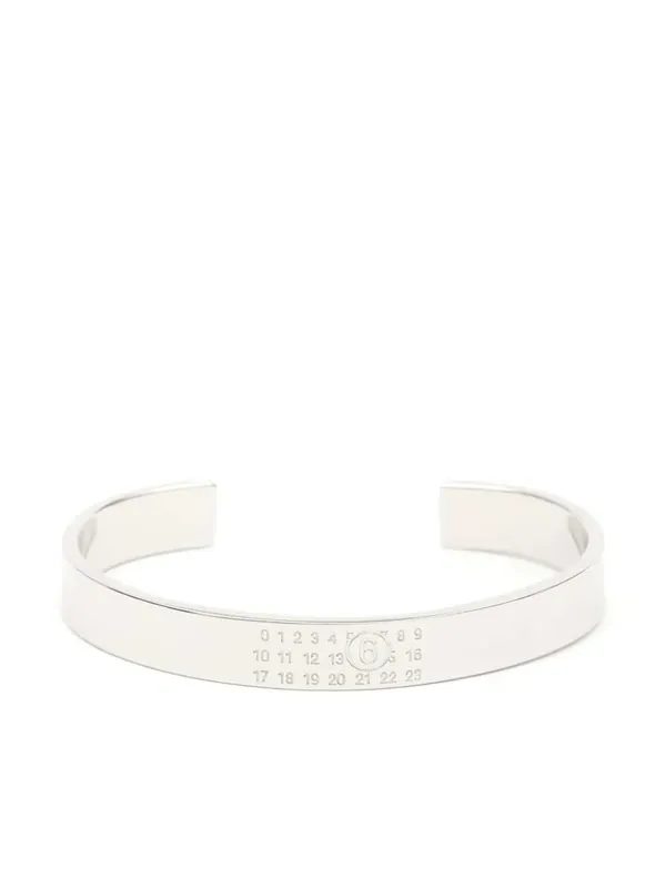 Logo Bracelet - MM6 Maison Margiela