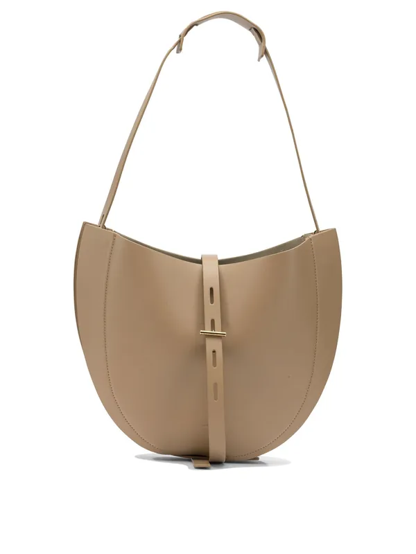 Shoulder Bags Pink - Minobossi
