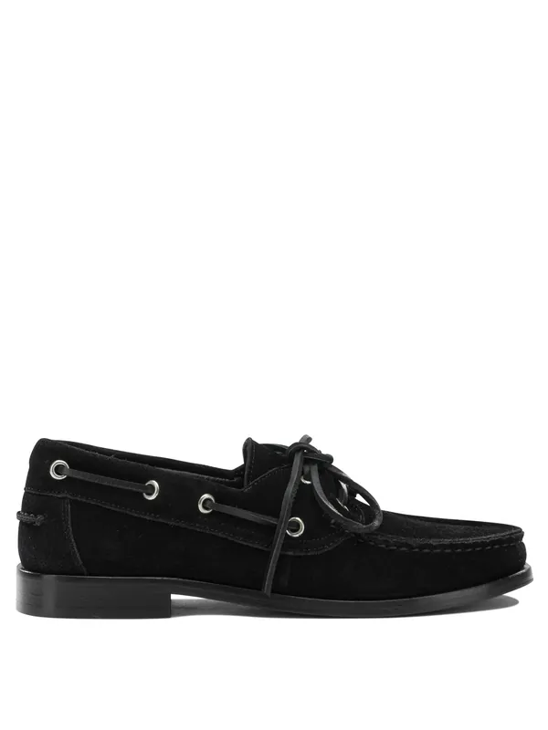 Harris Loafers & Slippers Black - Aeyde