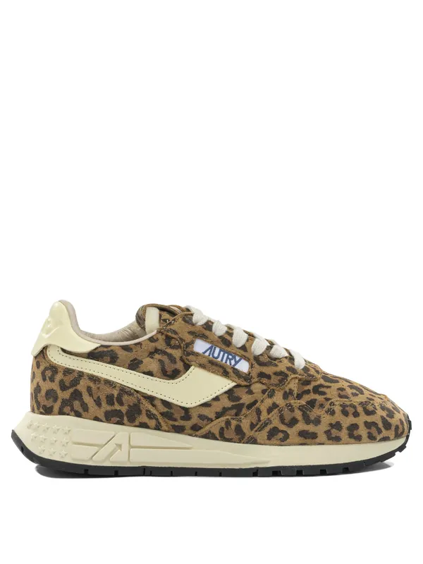 Reelwind Low Sneakers & Slip-On Brown
