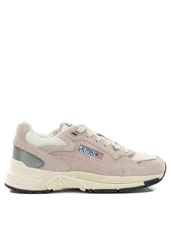 Hyperway Sneakers & Slip-On Pink