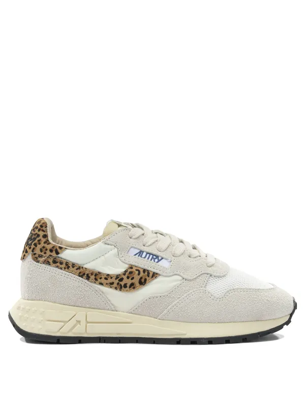 Reelwind Low Sneakers & Slip-On Beige