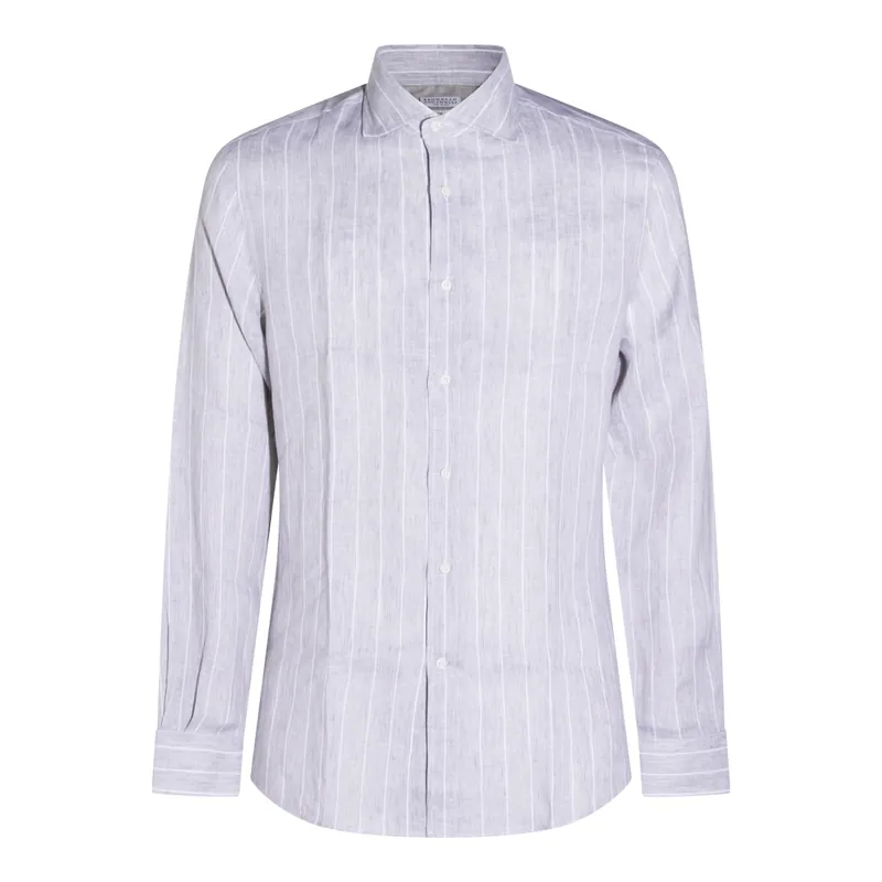 Shirts Pearl - Brunello Cucinelli