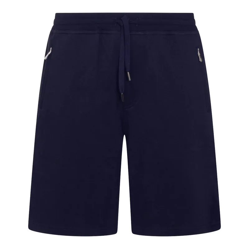 Shorts Navy - Brunello Cucinelli