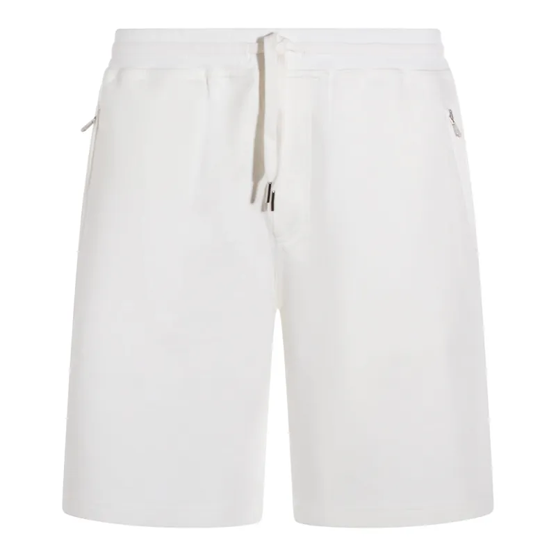 Shorts Off White - Brunello Cucinelli